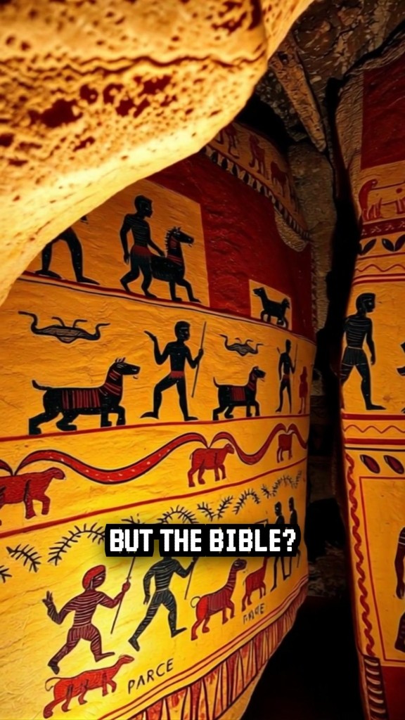 Ancient Truths: Uncovering the Biblical Foundations of Civilization
