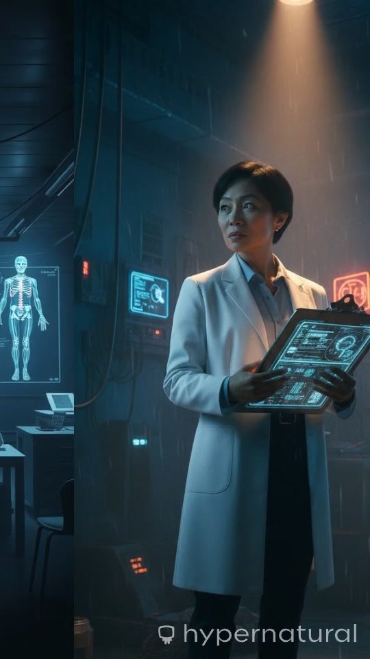 You Glow in the Dark: The Invisible Light of Your Body