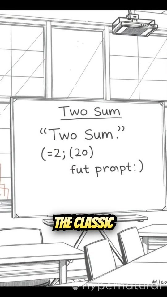 Understanding the Two Sum Problem in LeetCode