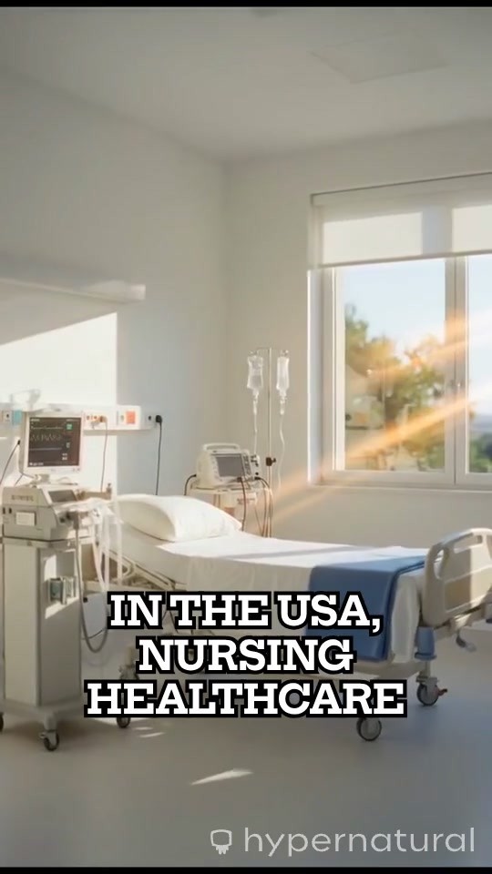 Overview of Nursing in USA Healthcare