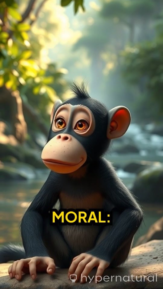 The Clever Monkey