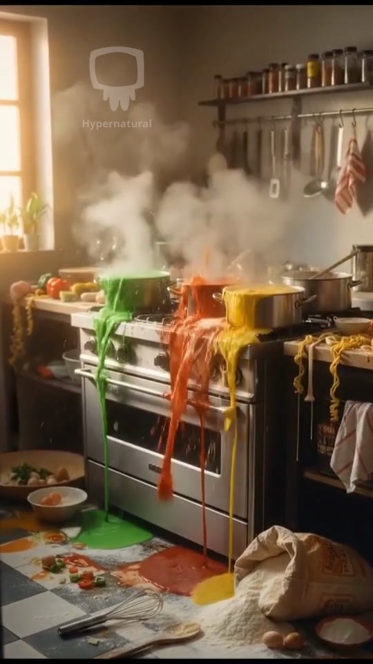 Effortless Gourmet Vegetarian Dining at Home