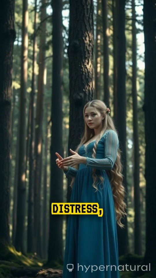 A Repanzul in the Forest