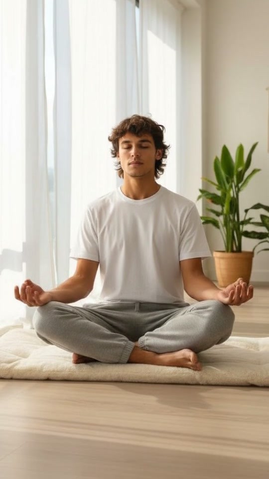 Stop Controlling Your Mind