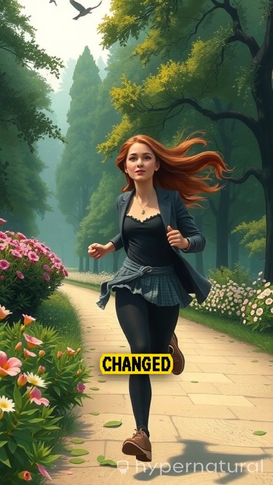 How Five Minutes of Exercise Changed My Life!