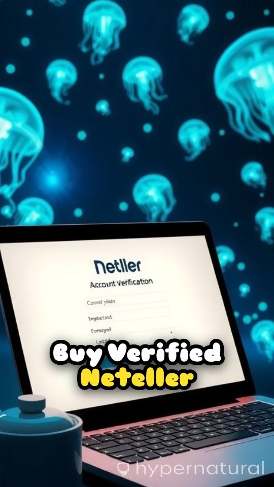 Buy Verified Neteller Account with Complete Documents!