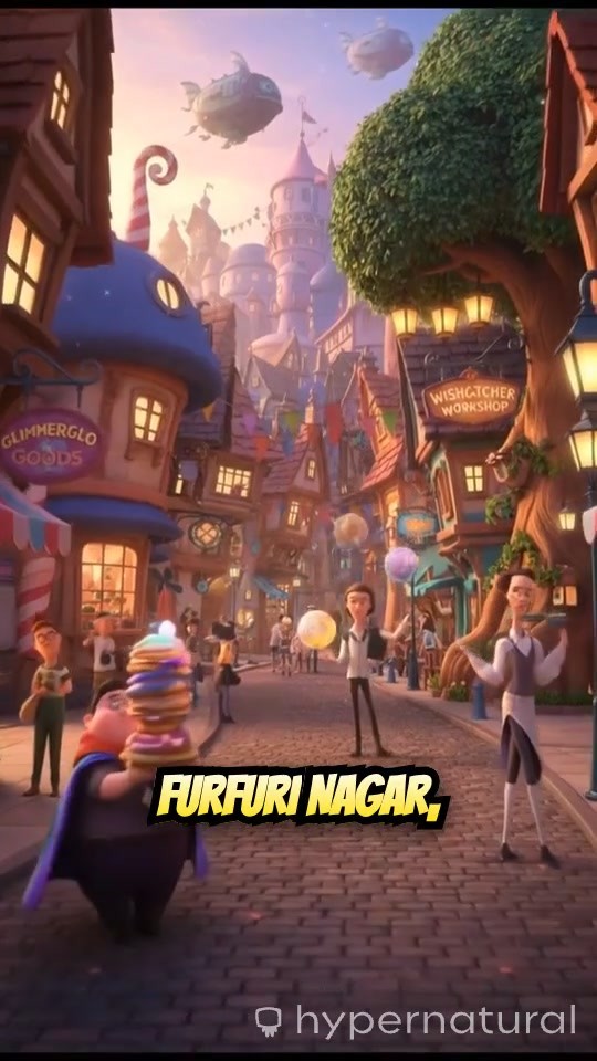 Motu Patlu Style: Hilarious Adventures in Colorful Chaos!