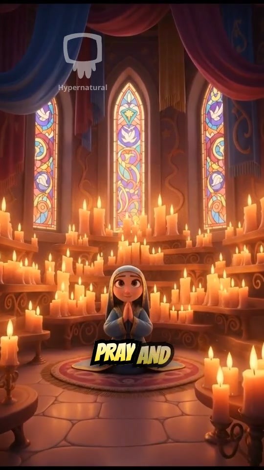 Breaking the Curse: The Power of Prayer and Faith