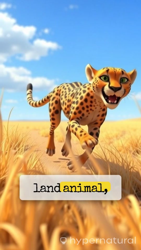 معرفی یوزپلنگ و شیر ایرانی و زیستگاه آن‌ها