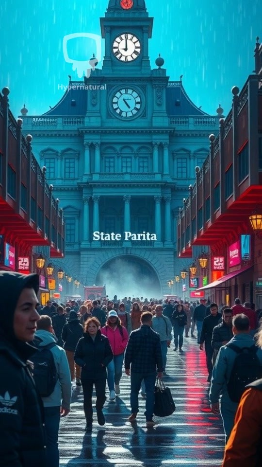 The Unveiling of the Dream Vehicle