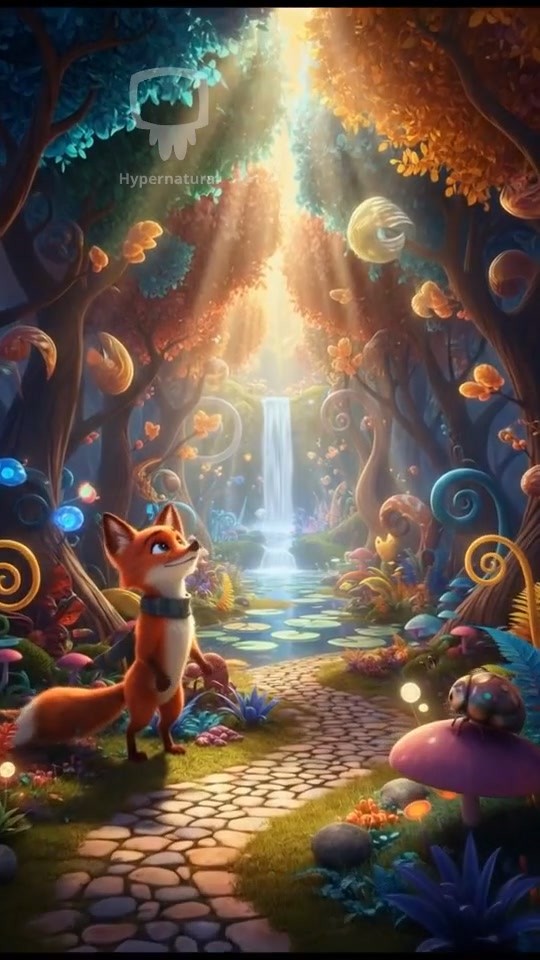 Unleash Your Imagination with 3D Animation!