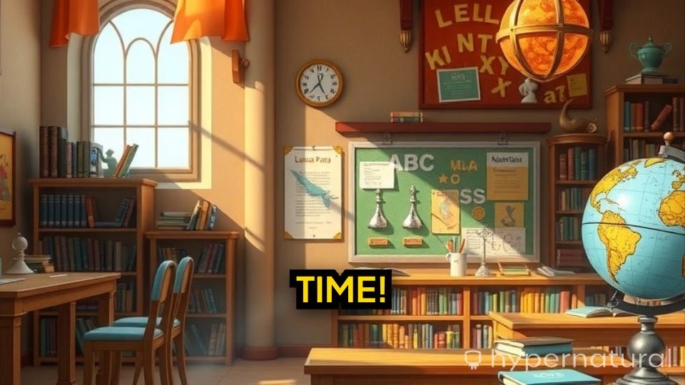 Joyful Math Moments: Learning with Numbers in a Colorful Classroom!