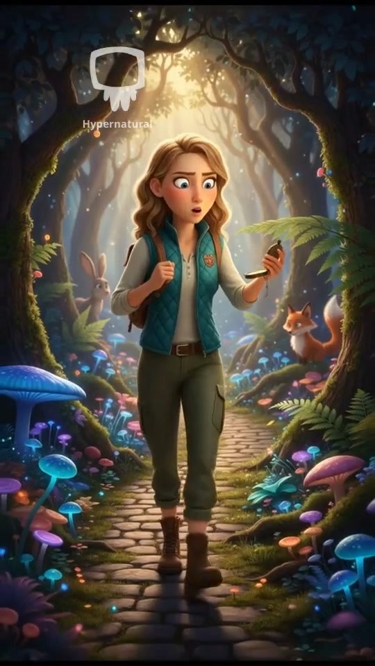 A Mother's Journey Across the Stream