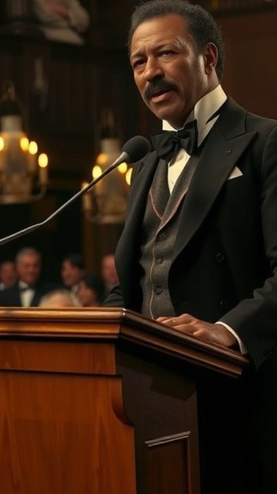 Voices of Change: Douglass and the Fight for Justice