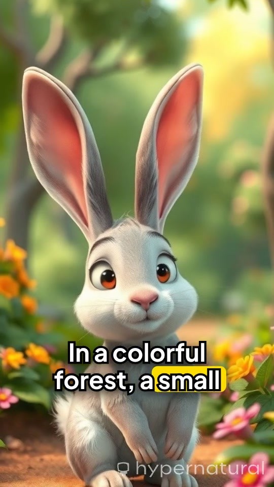 The Greedy Rabbit's Lesson in Sharing