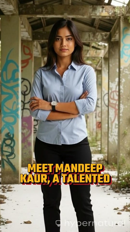 Introducing Mandeep Kaur: Aspiring Video Editor