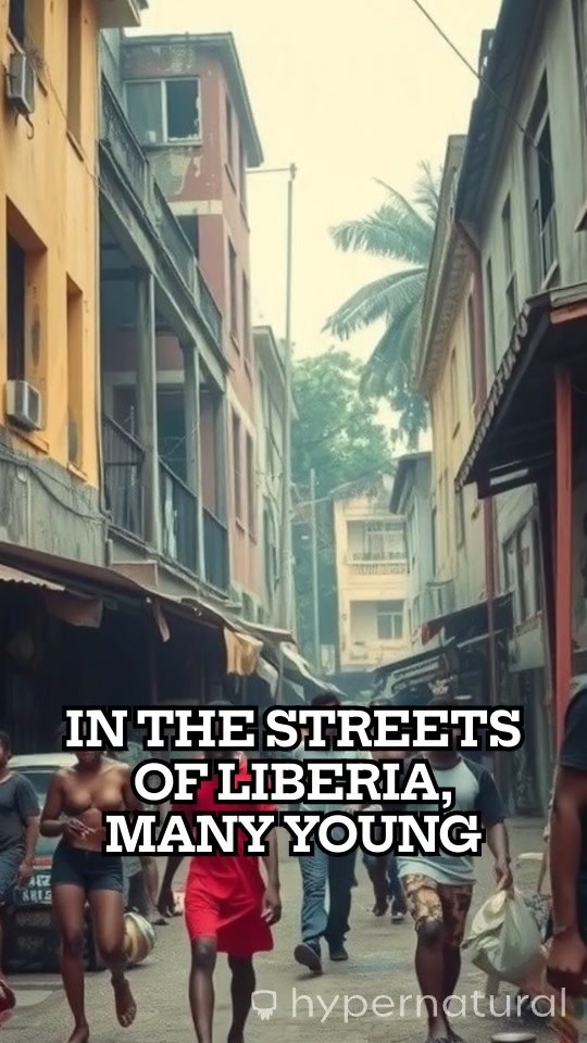 Liberia's Silent Cry for Change