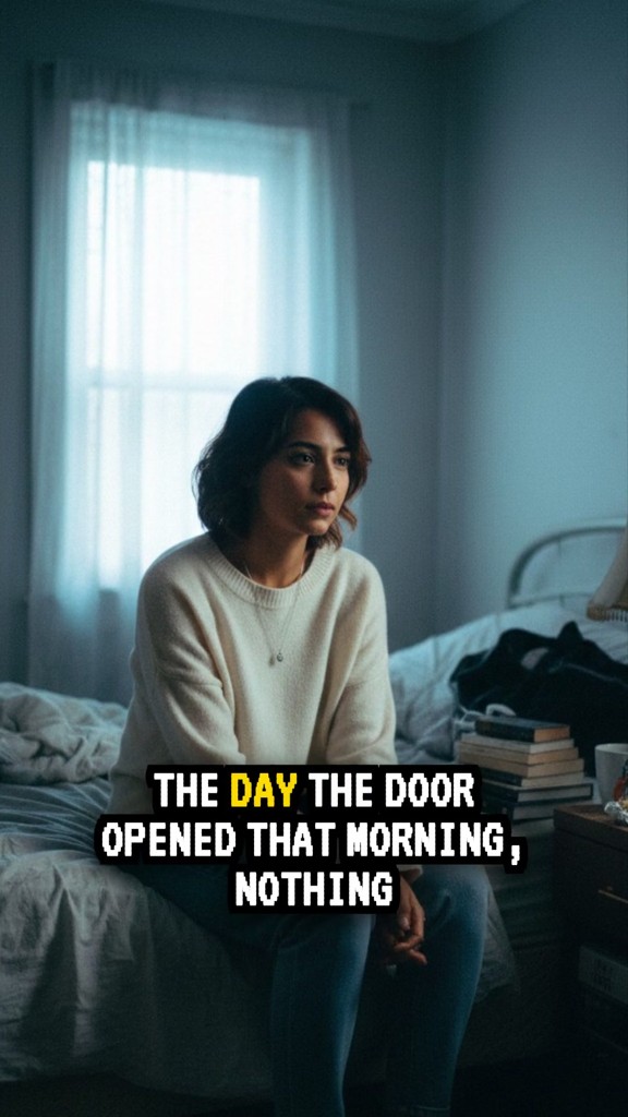 The Day the Door Opened