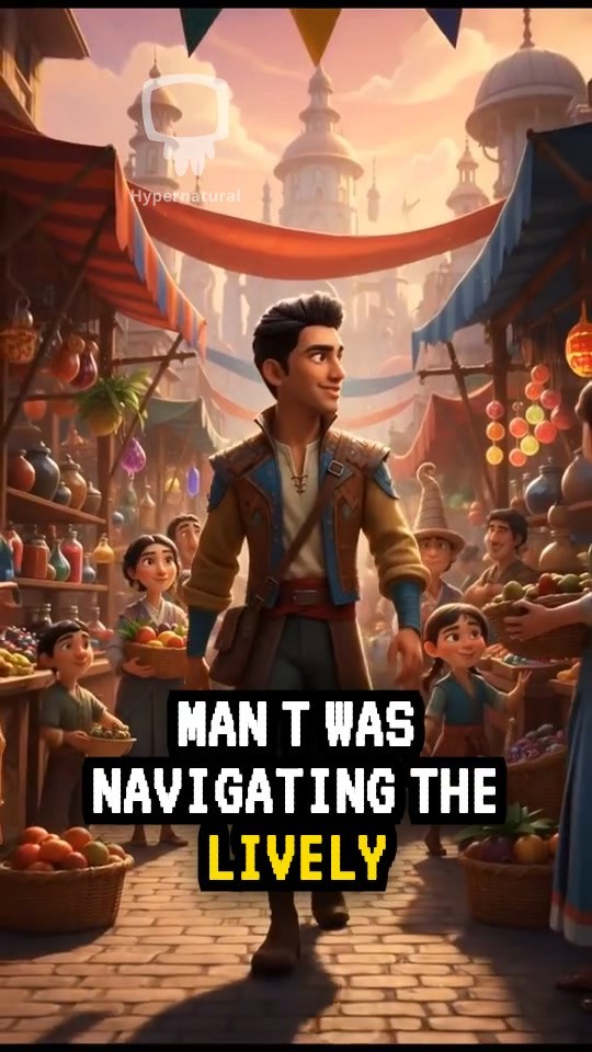 A Story About @Man T