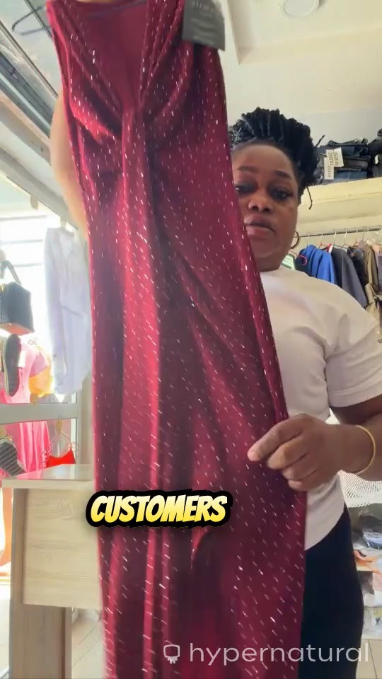 Luxelooks Fashion: Trending Styles for Our Amazing Customers!