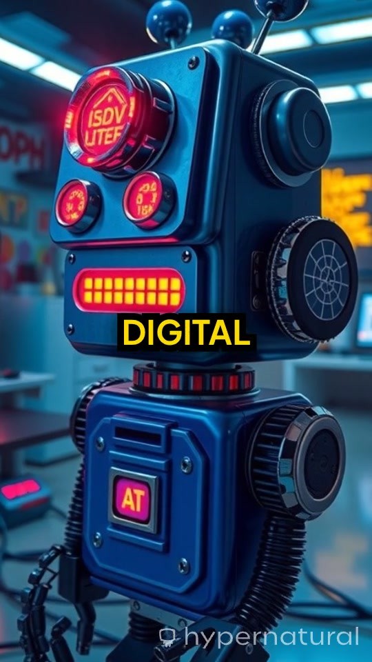 EVO's Awakening: A Journey Through Emotions