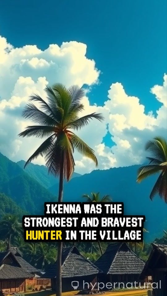 Ikenna: The Village Hunter's Tale
