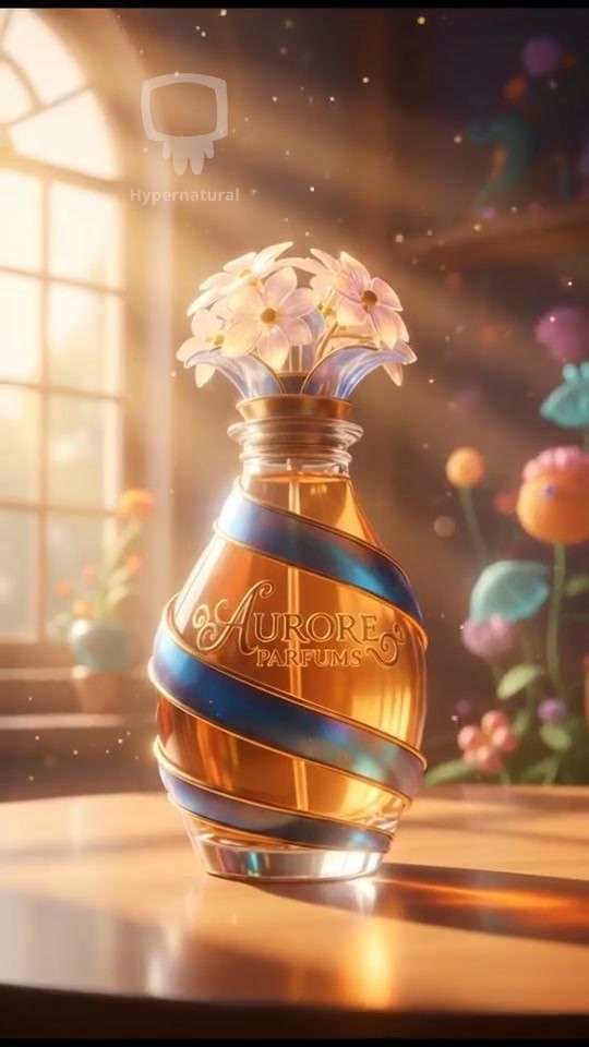How Perfume Fills a Room Instantly