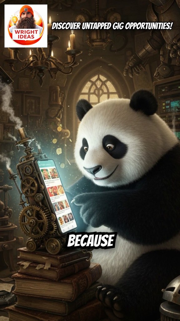 Discover Untapped Gig Opportunities!