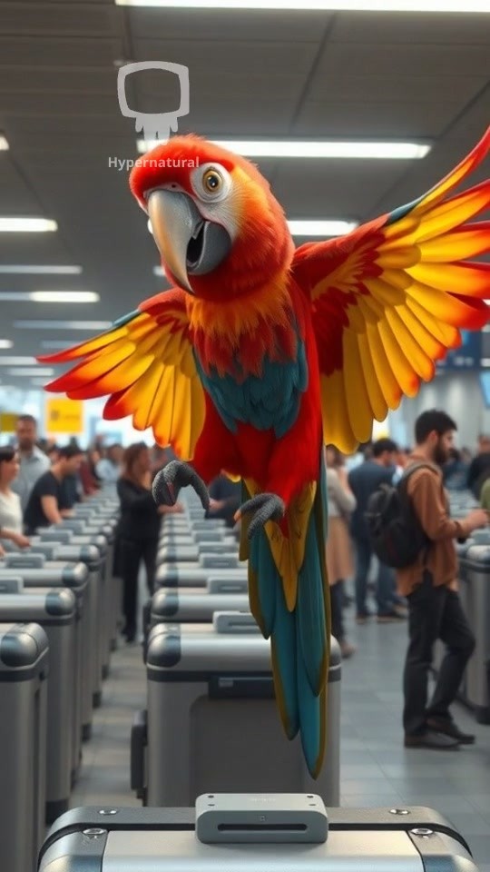 Fly Easy, Fly Happy!