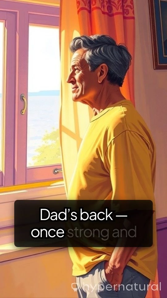 Silent Sacrifice: A Father's Love
