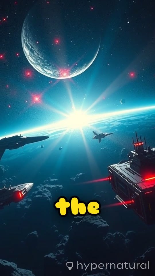 Galactic Star-Crossed: The Tale of Romeo and Juliet Aboard Rival Space Stations