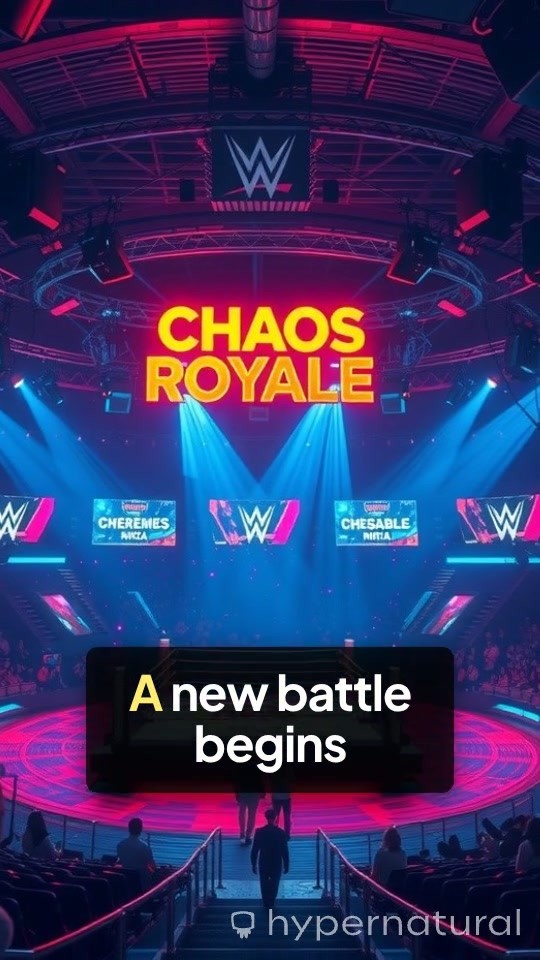 Meme Mayhem: Chaos Royale in Cyberspace!