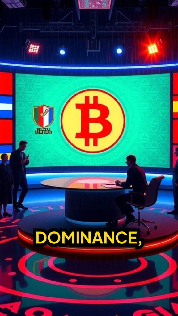 Who Will Hold the Most Bitcoin by 2026?