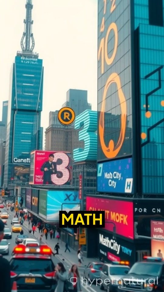 Nina Numbers and the Great Calculation Rescue