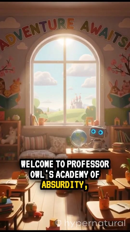 Laugh and Learn: Animated Fun on YouTube