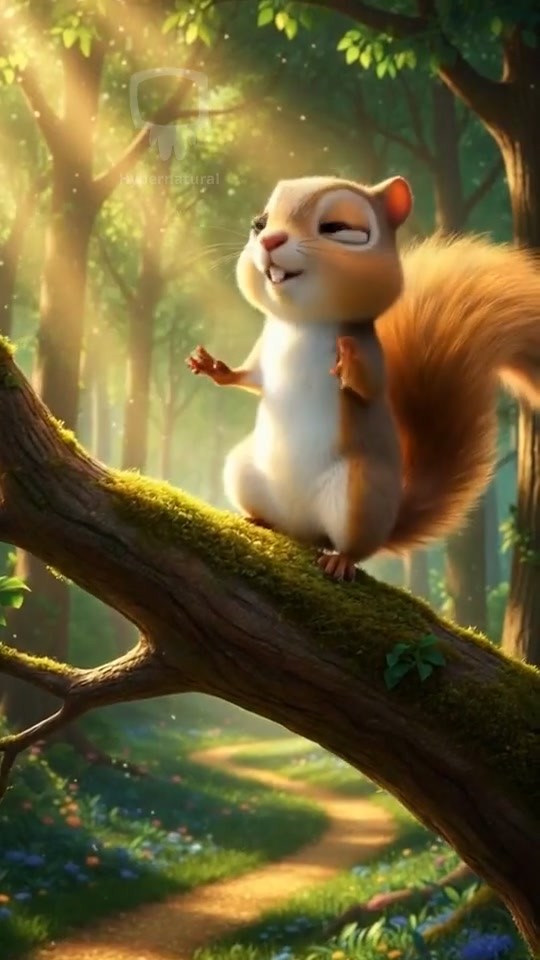 Nutkin's Mysterious Treasure Map Adventure!