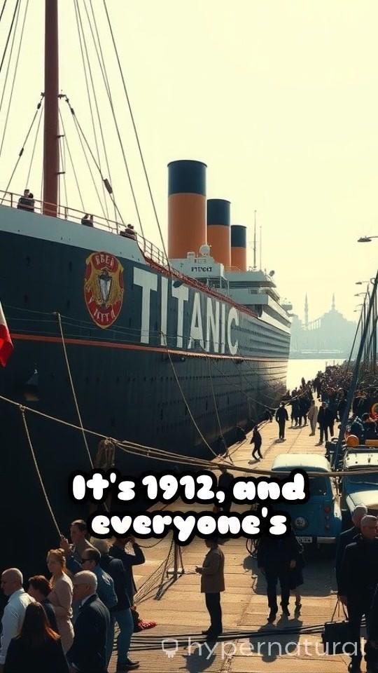 A Fun Adventure on the Big Ship