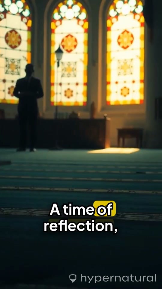 The Beauty of Ramadan