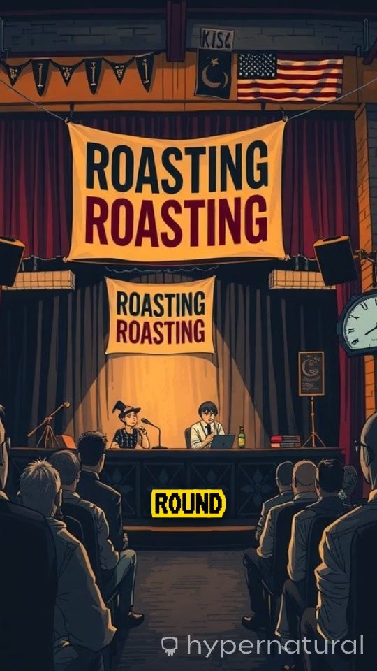 The Roast of Quirks: Love's Comedic Challenges