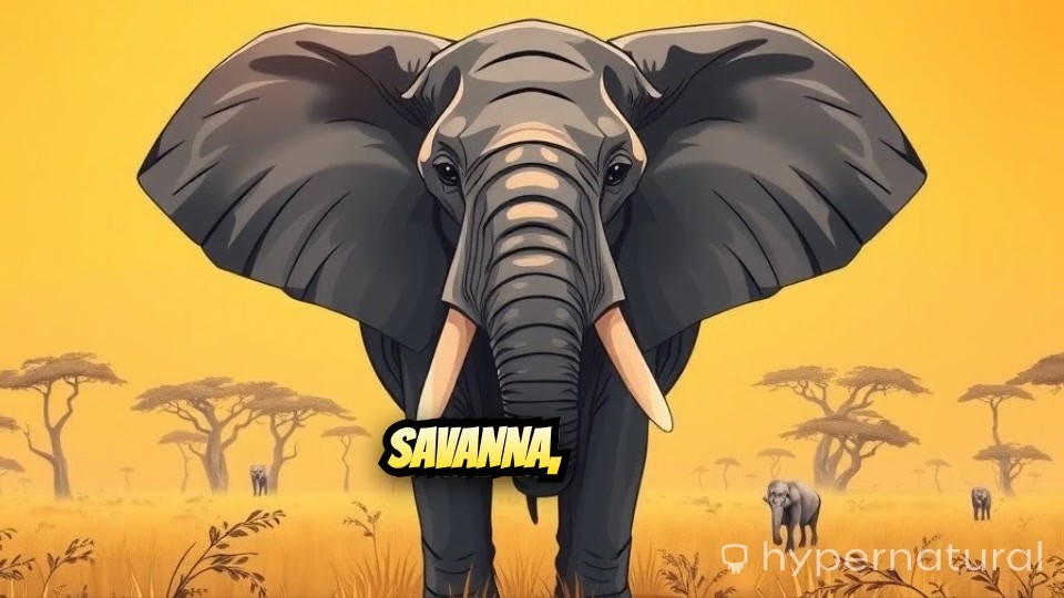 The Ant and the Elephant Showdown