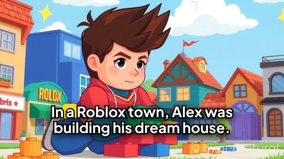 A Kind Block in Roblox