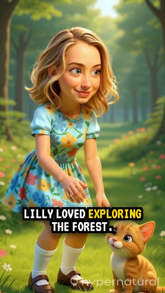 A Heartwarming Tale for Children