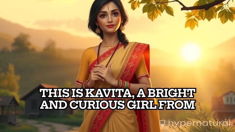 Kavita's City Adventure: From Shopping Spree to New Love!