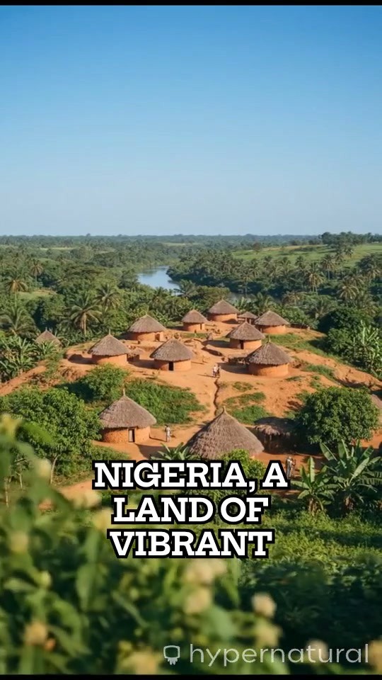 5 Surprising Facts About Nigeria