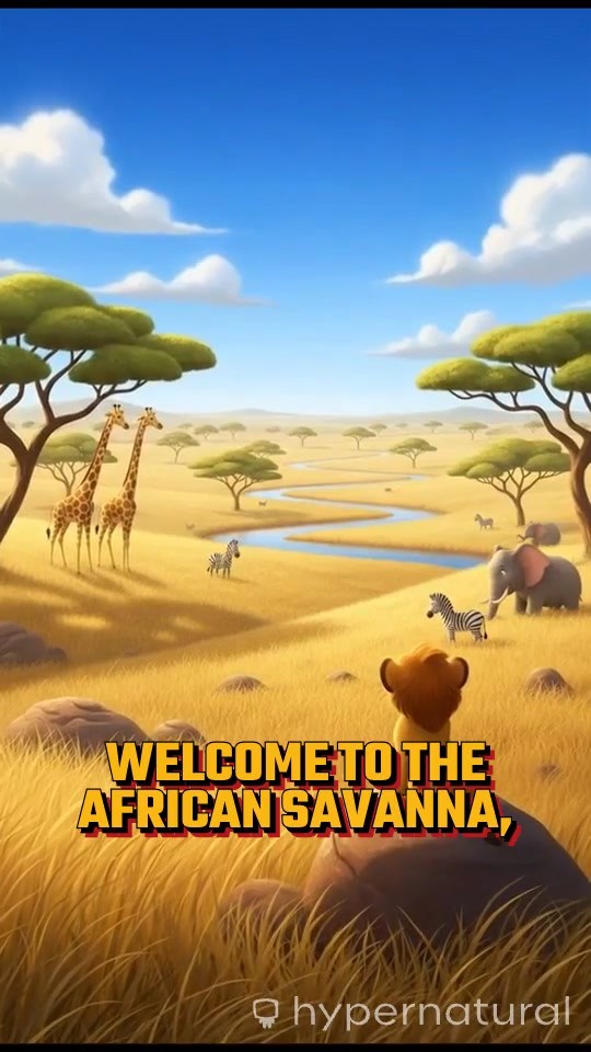 Fascinating Facts About Wild Animals