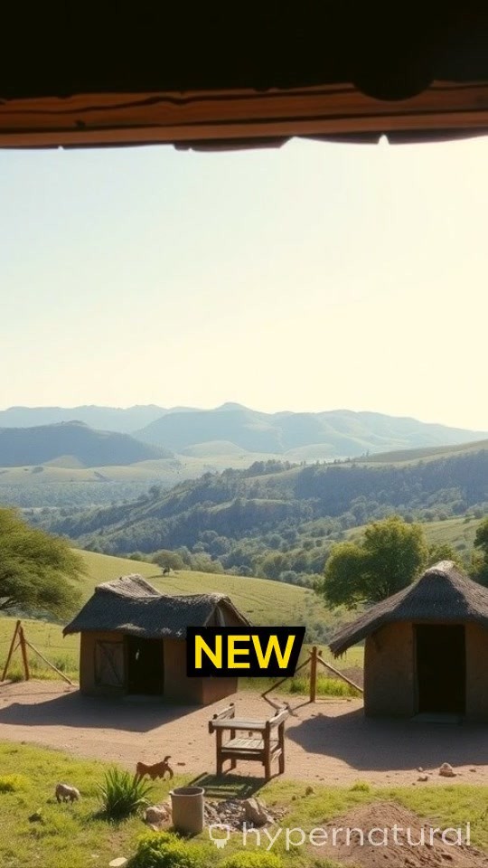 Sipho's Life Journey: A Story of Family and Roots from Zimbabwe