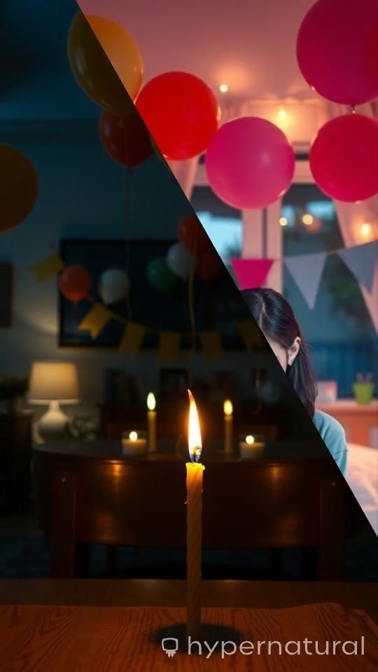 The Mysterious Call: Mariam's Disappearance on Her Birthday