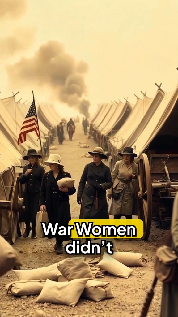 Women’s Vital Roles in the Civil War