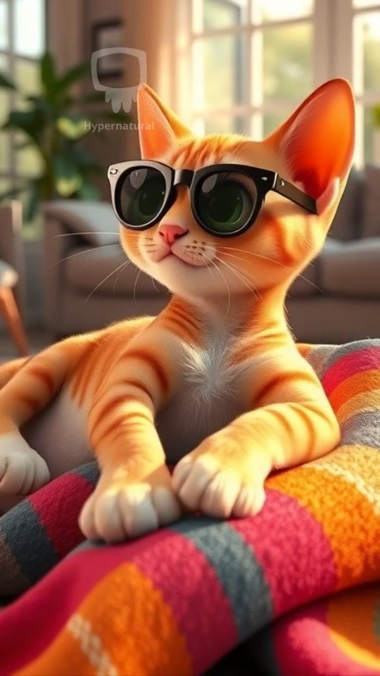 Prank Wars: Cat vs Rat!