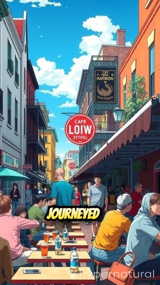 Sherlock Holmes in New Orleans: A Mysterious Case